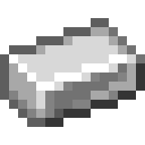 Lingot de Fer